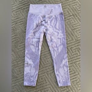 Seamless UA leggings
